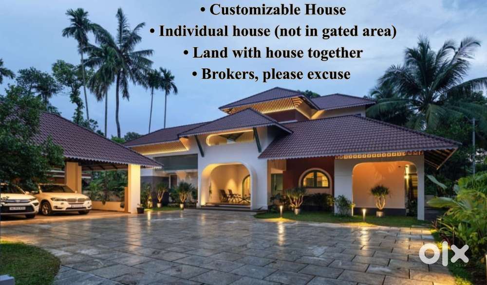 Independent 4BHK House in Coimbatore  ₹3.50 Cr  Not Gated Community