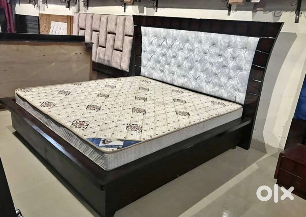 Double bed durable qwality