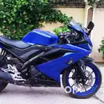 Yamaha R15 V3