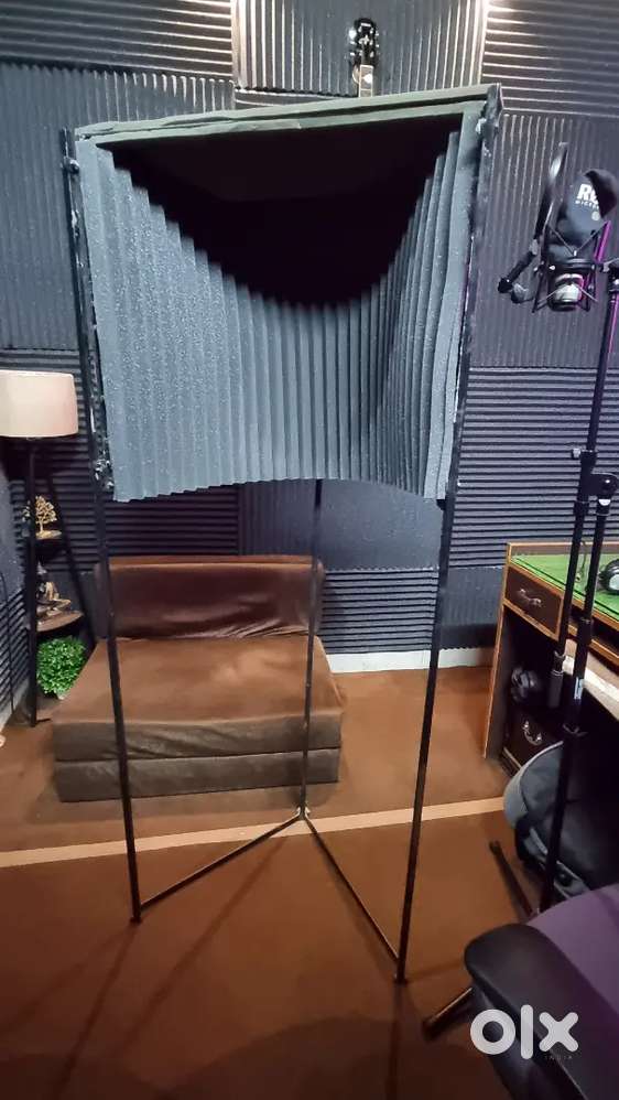 Vox Guard   for recording