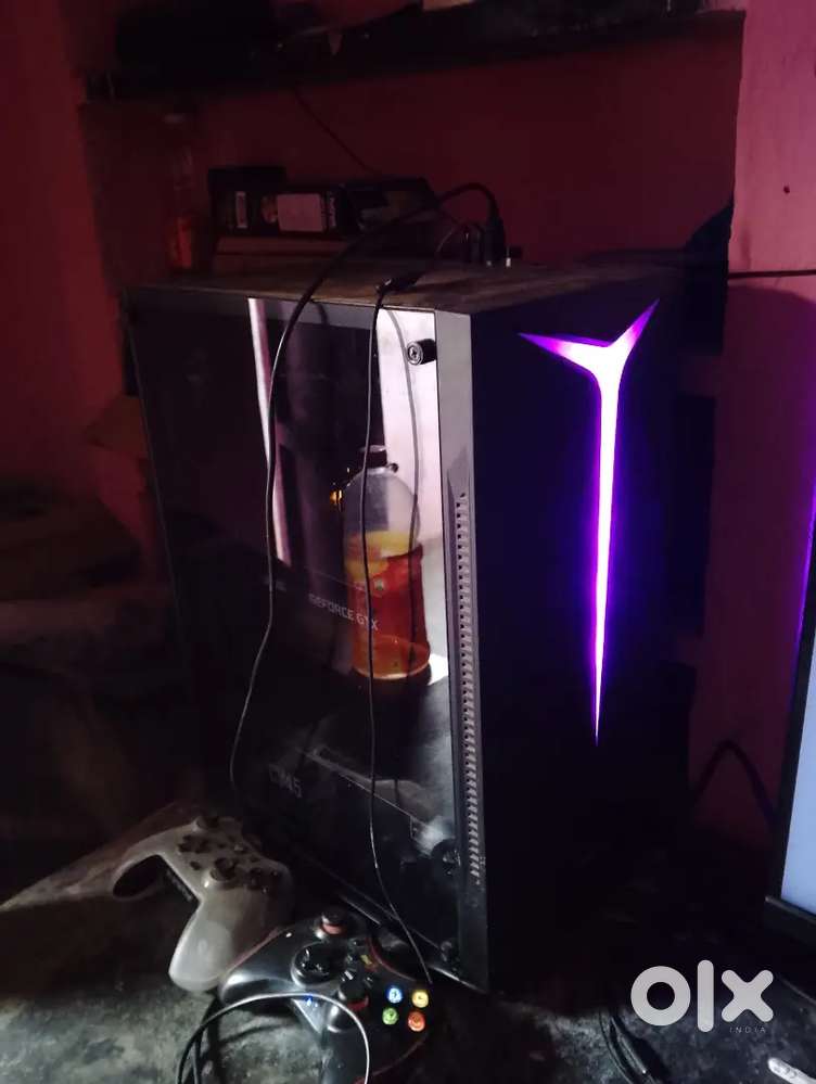 Gaming PC Computer Perfectly Working CPU