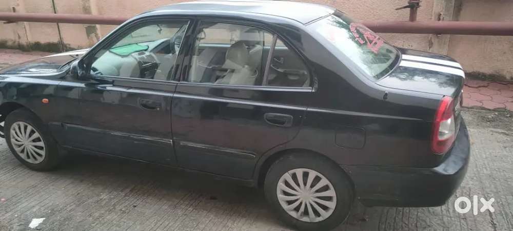 Hyundai Accent 2010 CNG & Hybrids Good Condition