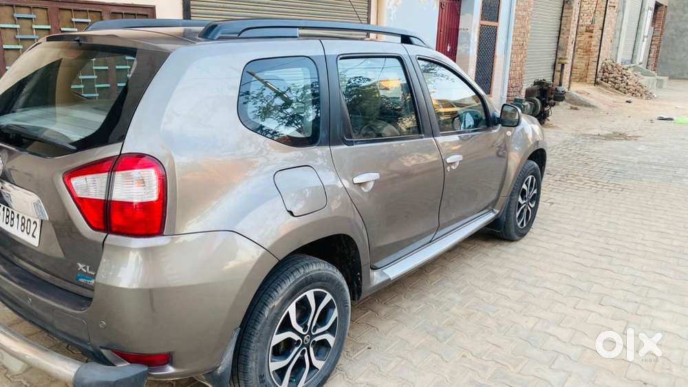 Nissan Terrano 2014 Diesel Well Maintained
