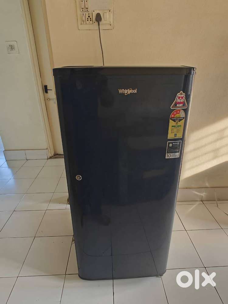 Whirlpool 190L Single Door Fridge