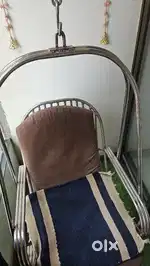Stainless steel single JHULA for sell