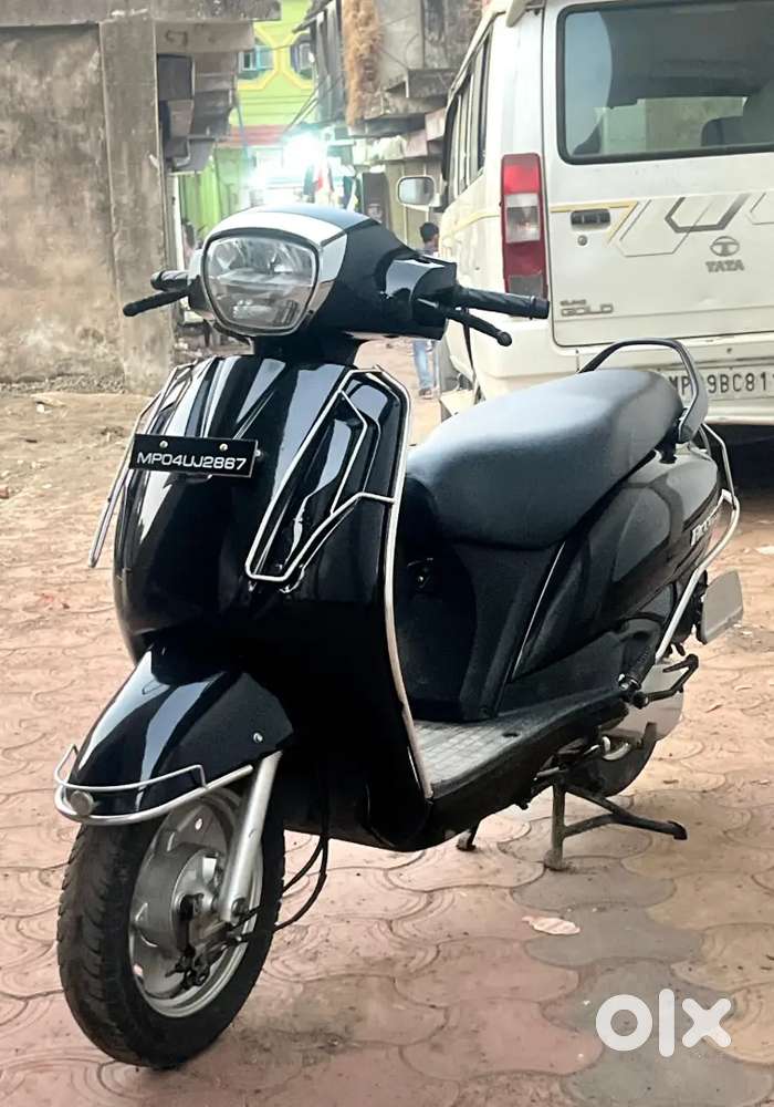 0Access 125 bs6 good conditions