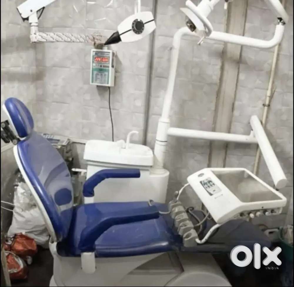Vinayak Dental clinic for Rent at Ramabai ghatkopar East Mumbai 75