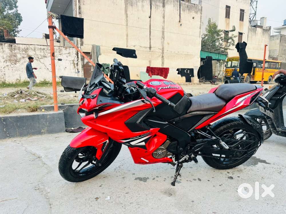 pulsar rs 200 all genuine
