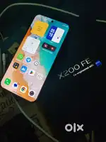 VIVO X200 FE 16/512 GB 15 Days Old Only