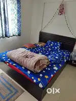 Queen Size Bed with Storage from Pepperfry