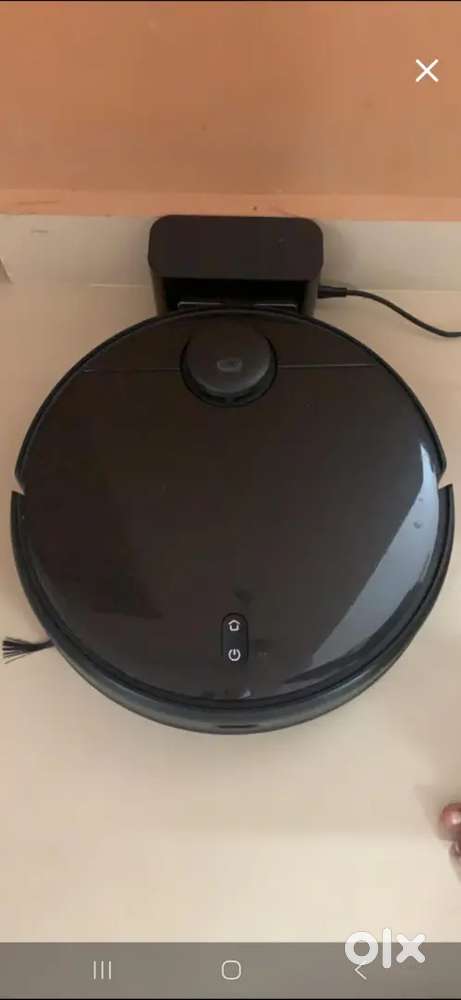 Robotic Vaccum Cleaner