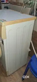 Lg front load 6 kg direct drive moter