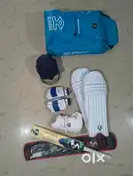 Cricket full Kit