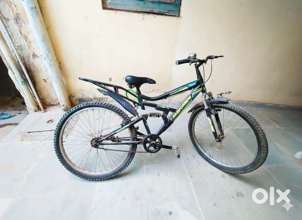 Transformer Cycle (Ranger)