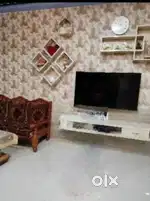 Spacious and Big 1 BHK for Rent only for Vegetarian Family