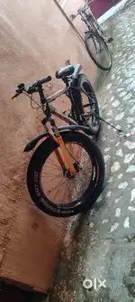 Feat bike good condition