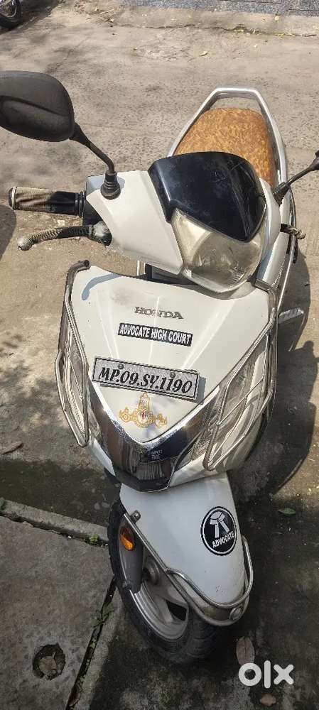 Activa 125 Top Condition