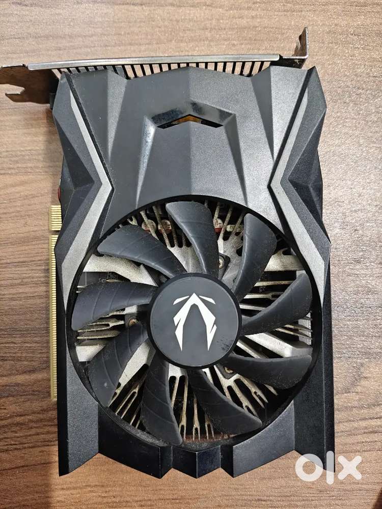 GTX 1650 ( not displaying  )