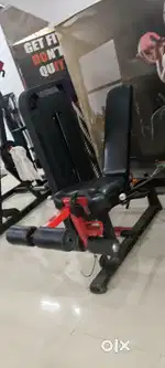 Leg extension curl for sale gym machine imported gym machin