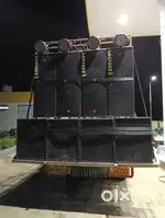 Dj sound setup (only bass)
