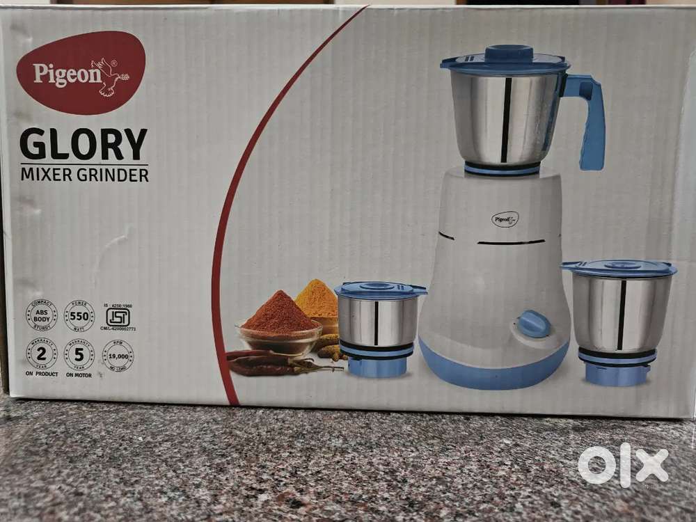 Pigeon Mixer grinder
