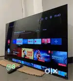 Smart Android LED TV 32 Inch with sound Bar Brand New BOX PACK COD