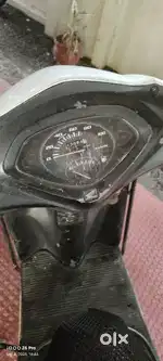 Sale activa 125 pollution certificate cleared today
