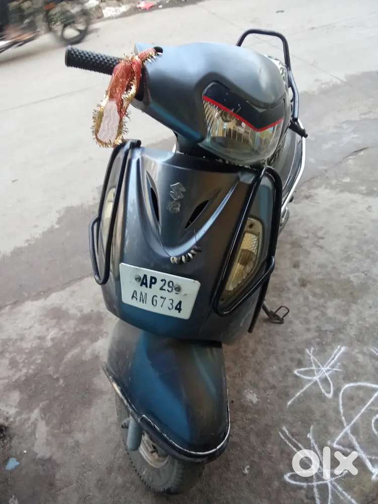 Suzuki access 125