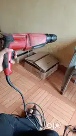 I am selling my drill machine