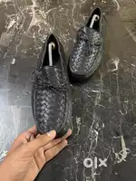Authentic Bottega venetta loafers available for sale