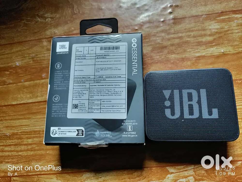 Jbl speaker