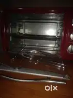 Low rate oven