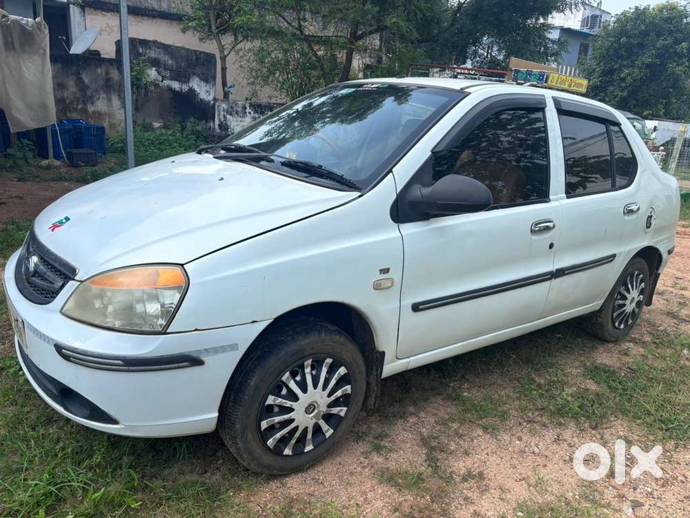 Tata Indigo Ecs 2017 Diesel Good Condition