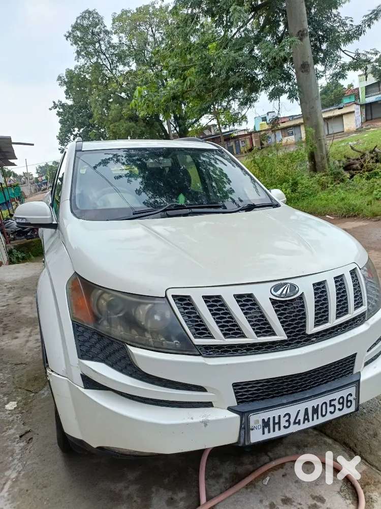 Mahindra XUV 500