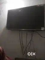 Hair 43 inch led tv h