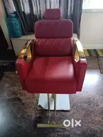 Saloon chair