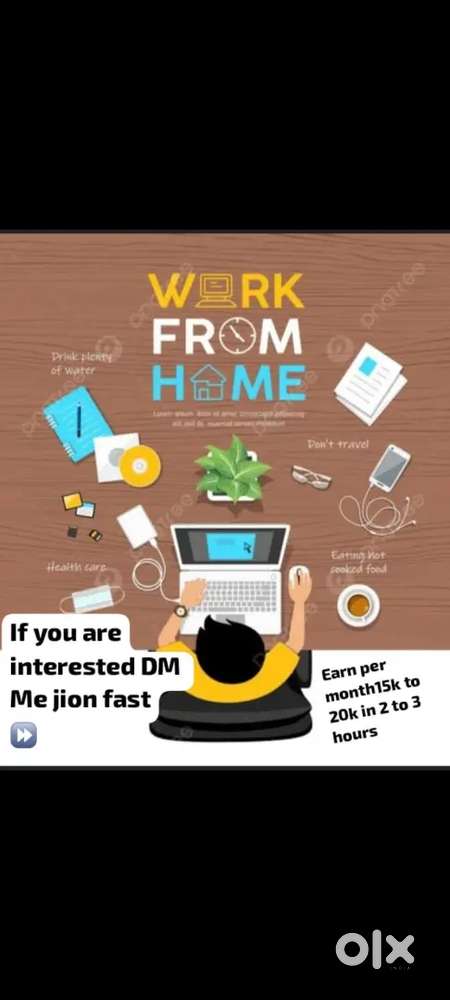 Urgent need 5 serious people