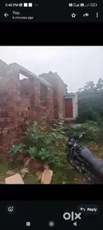 Sell plot in rawti place road