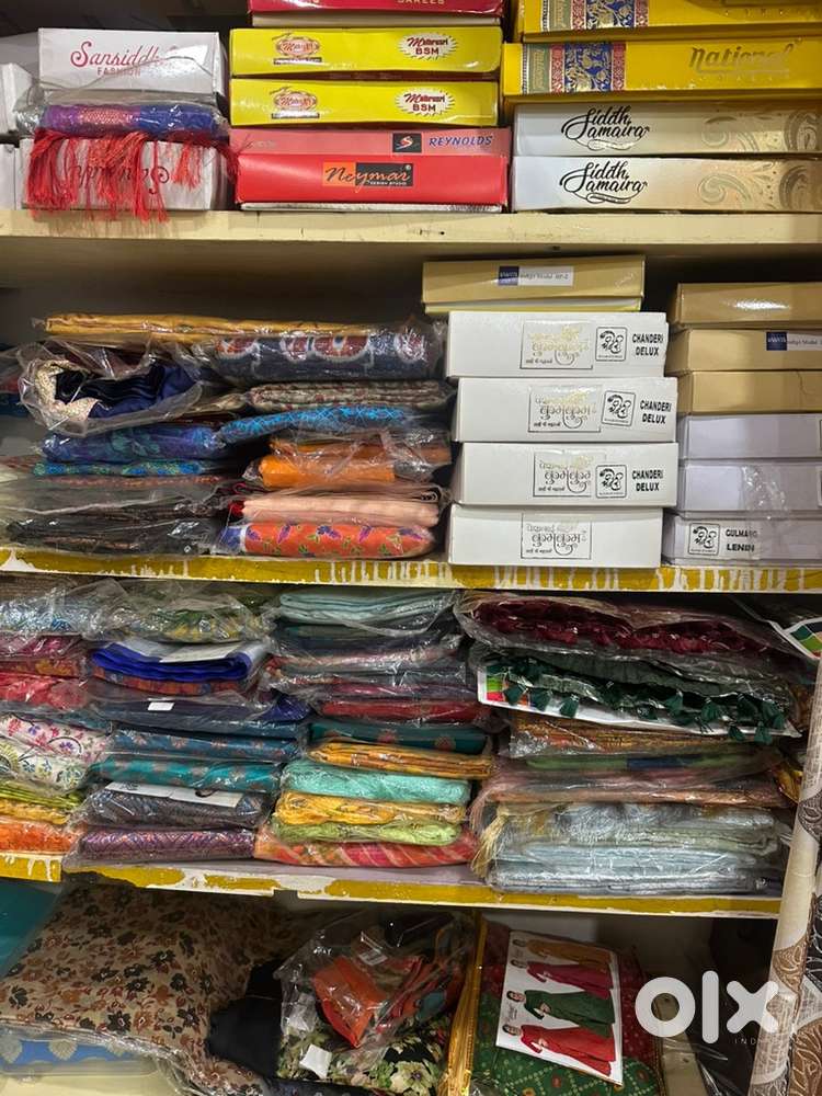 Saree lot stock clearance