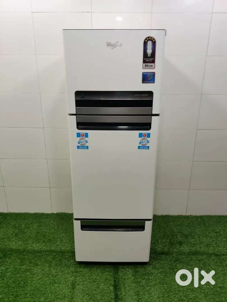 0051¥€• Fusion Protein 5 Star White buty Whirlpool refrigerator  cutyy