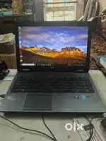 HP Laptop (ZBook) For Sale Perfect Working