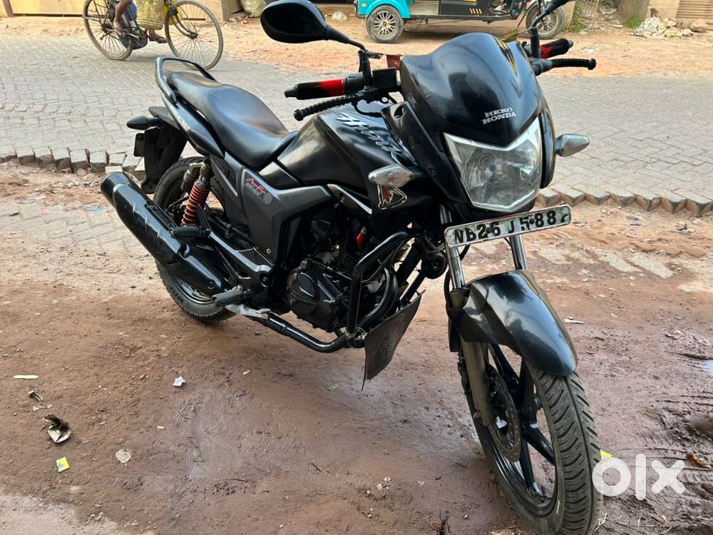  Hero Honda Hunk for Sale – Mint Condition!