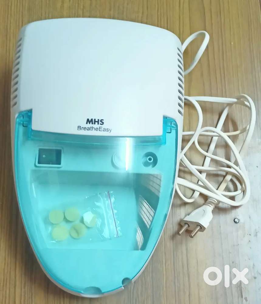 Nebulizer machine