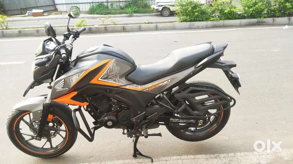 Honda CB HORNET 160R