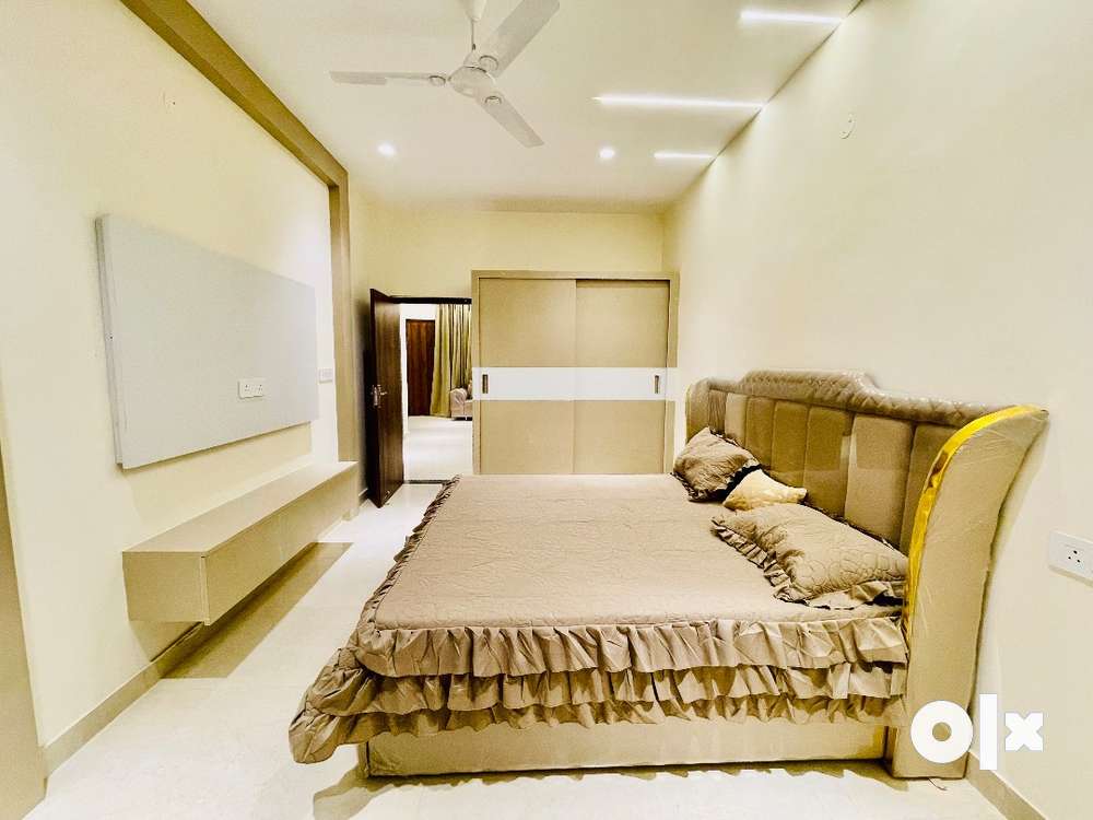 Fully furnished 2 bhk flats in mohali