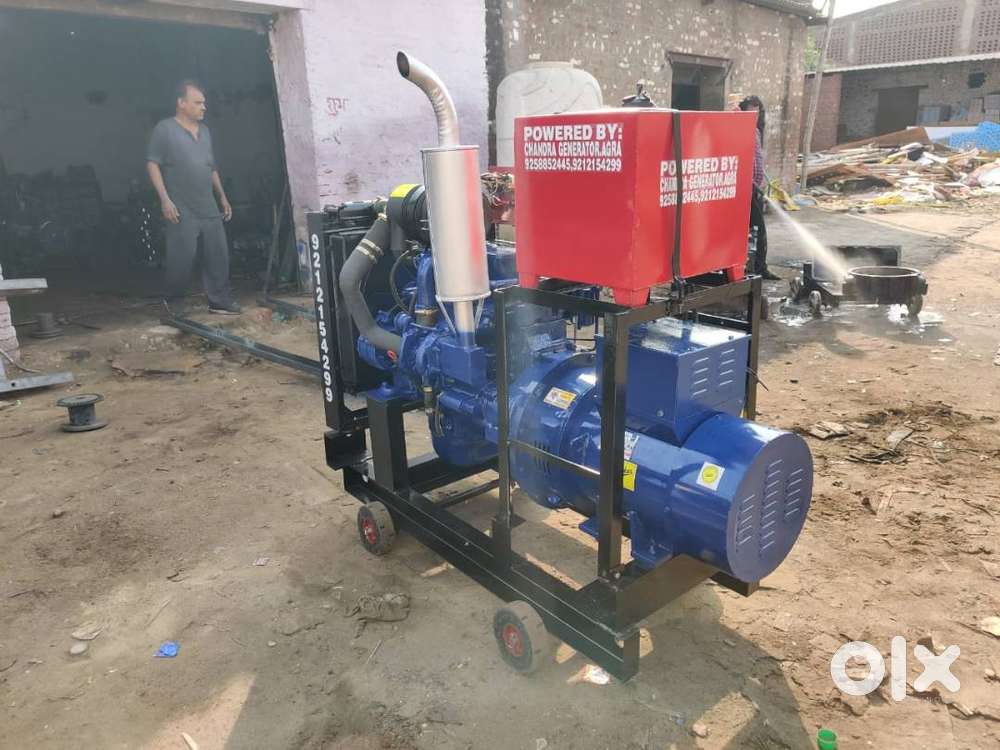 DJ GENERATOR TATA32 KVA