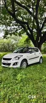Maruti Suzuki Swift 2013