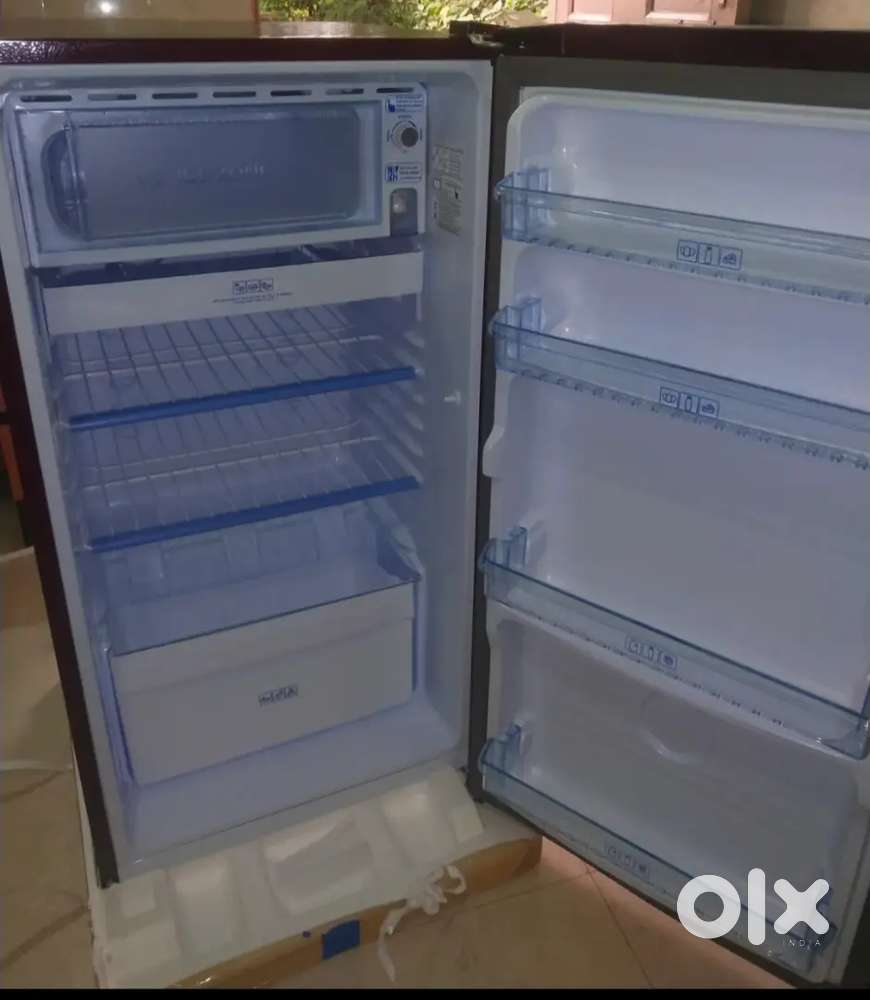 Haier-165 L Direct Cool Single Door 1 Star Refrigerator