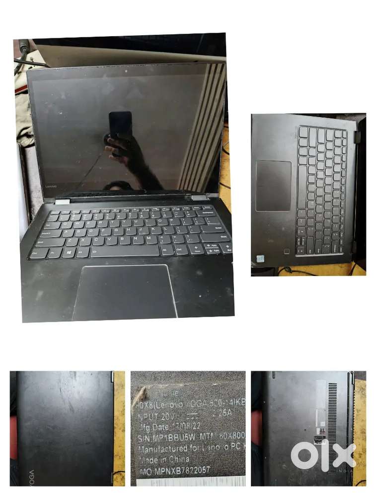 Laptops and desktops lot for sale