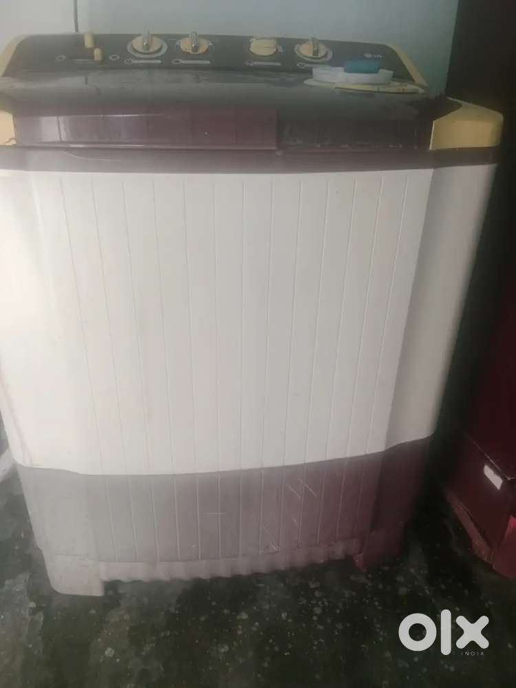 Lg washing Machine 2021